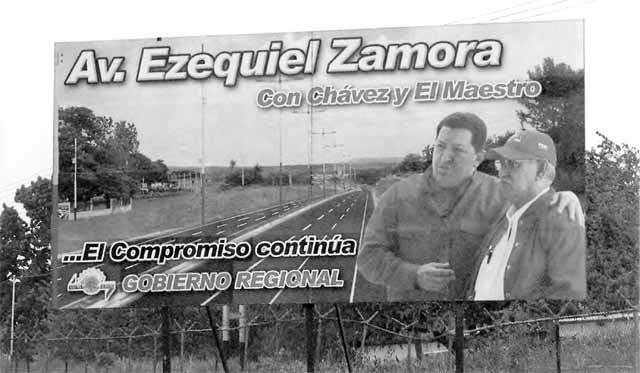 Уго Чавес. Одинокий революционер - i_049.jpg