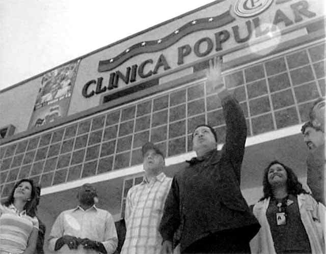 Уго Чавес. Одинокий революционер - i_050.jpg