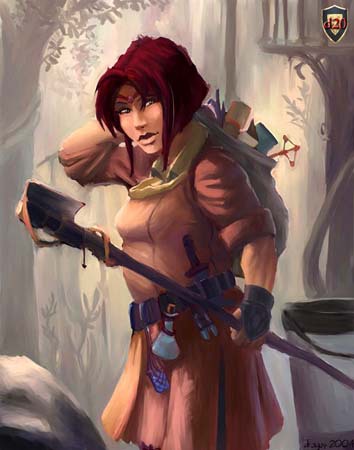 Артефакт Online: Разборка (СИ) - i_011.jpg