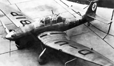 «Юнкерс-87». Stuka в бою - i_002.jpg