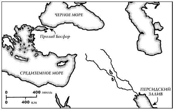 История Древнего мира. От истоков Цивилизации до падения Рима - i_002.jpg