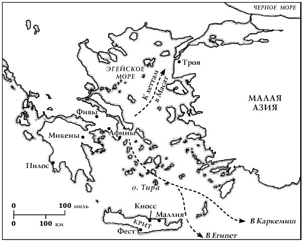 История Древнего мира. От истоков Цивилизации до падения Рима - i_072.jpg