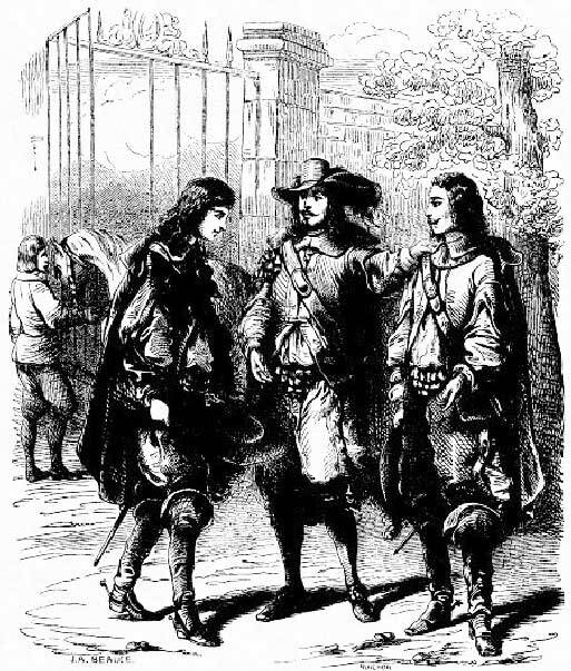 Двадцать лет спустя (иллюстрации Боже) - i_015.jpg