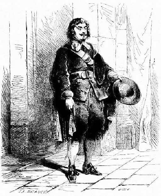 Двадцать лет спустя (иллюстрации Боже) - i_017.jpg