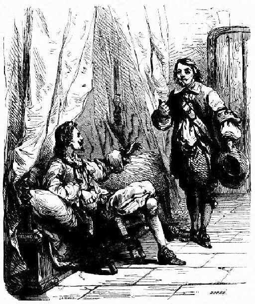 Двадцать лет спустя (иллюстрации Боже) - i_021.jpg