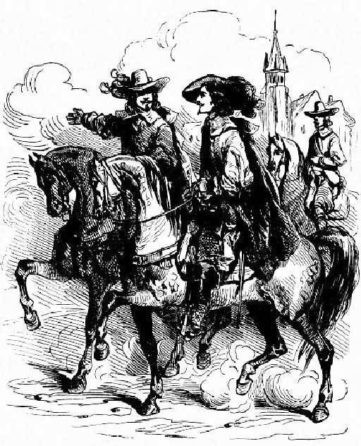 Двадцать лет спустя (иллюстрации Боже) - i_022.jpg