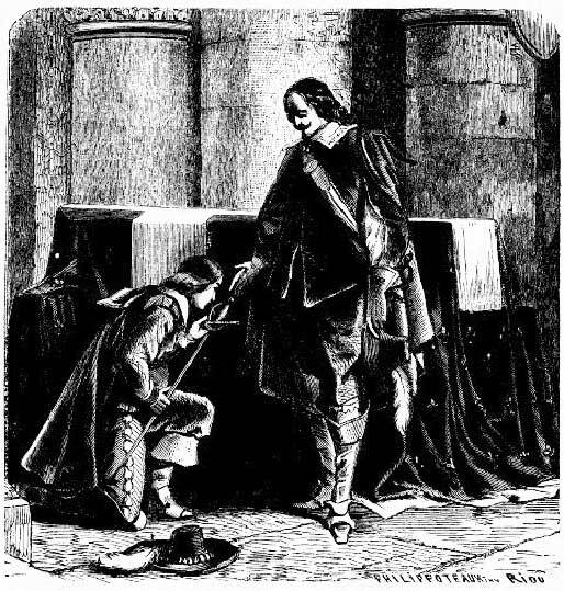 Двадцать лет спустя (иллюстрации Боже) - i_027.jpg