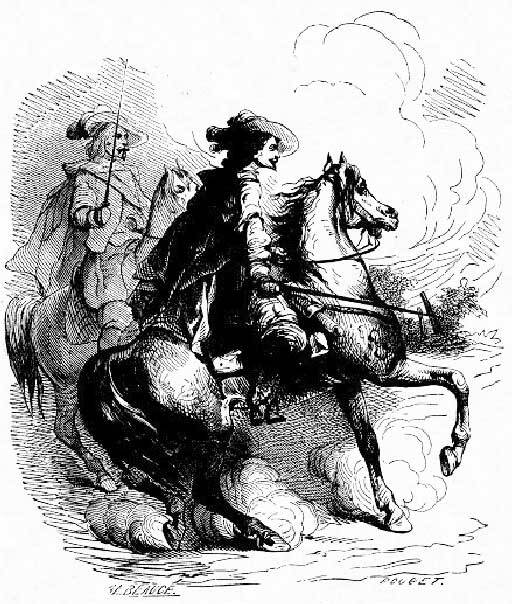 Двадцать лет спустя (иллюстрации Боже) - i_033.jpg