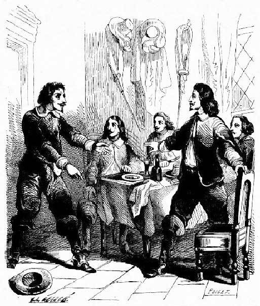 Двадцать лет спустя (иллюстрации Боже) - i_052.jpg