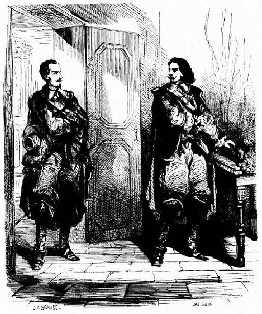 Двадцать лет спустя (иллюстрации Боже) - i_062.jpg