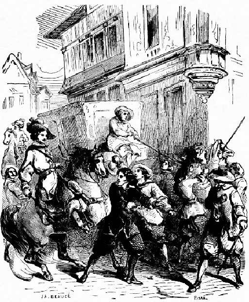 Двадцать лет спустя (иллюстрации Боже) - i_068.jpg