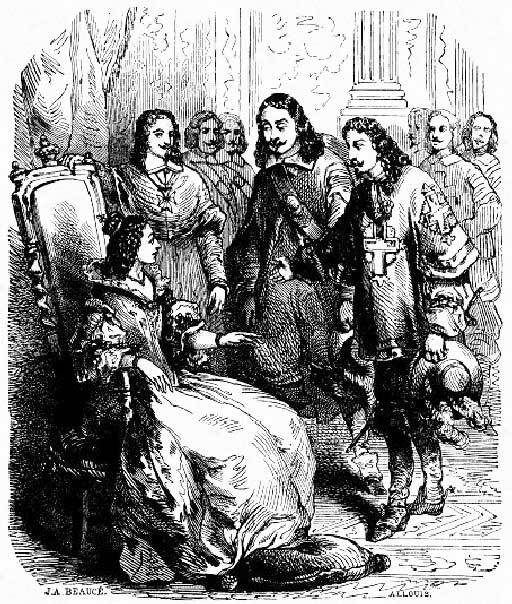 Двадцать лет спустя (иллюстрации Боже) - i_072.jpg