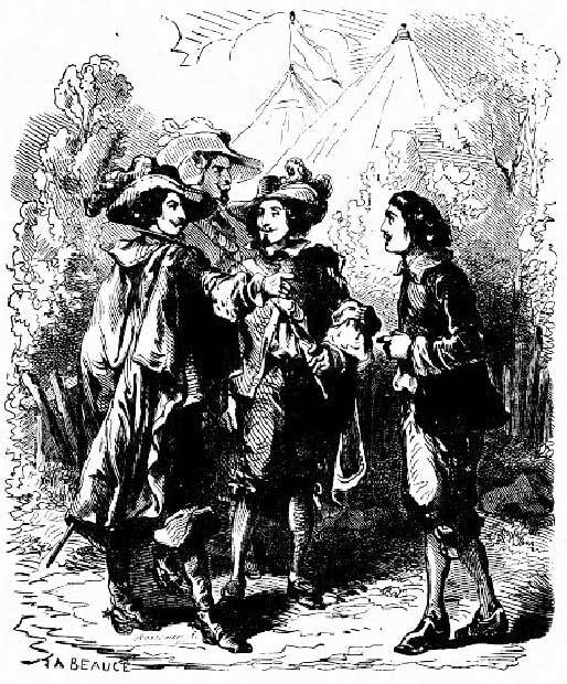 Двадцать лет спустя (иллюстрации Боже) - i_101.jpg