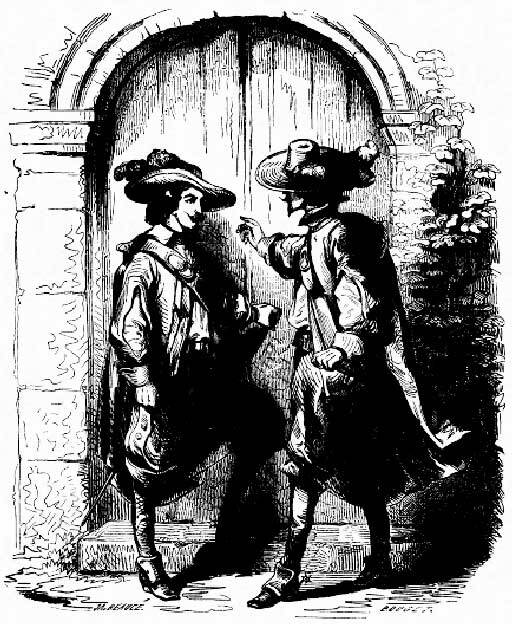 Двадцать лет спустя (иллюстрации Боже) - i_111.jpg