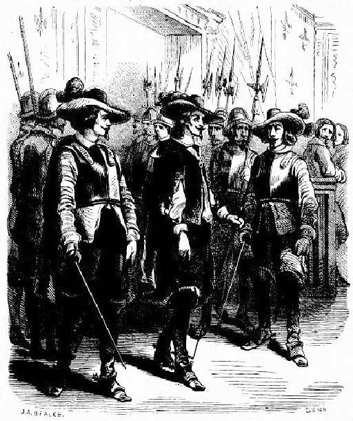 Двадцать лет спустя (иллюстрации Боже) - i_125.jpg