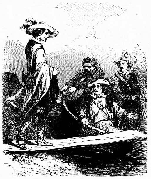 Двадцать лет спустя (иллюстрации Боже) - i_146.jpg