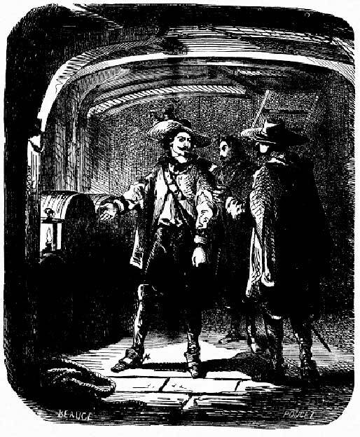 Двадцать лет спустя (иллюстрации Боже) - i_147.jpg