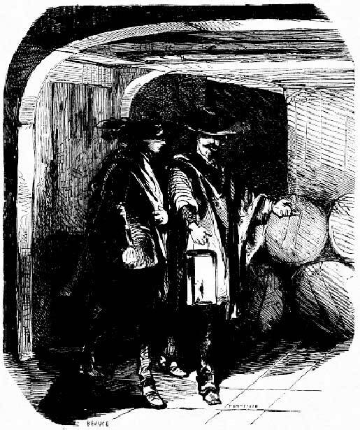 Двадцать лет спустя (иллюстрации Боже) - i_150.jpg