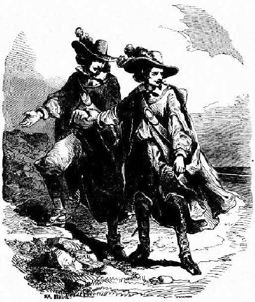 Двадцать лет спустя (иллюстрации Боже) - i_157.jpg