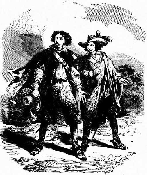 Двадцать лет спустя (иллюстрации Боже) - i_158.jpg