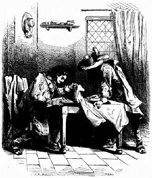 Двадцать лет спустя (иллюстрации Боже) - i_173.jpg