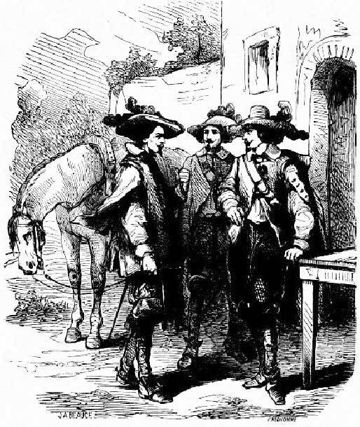 Двадцать лет спустя (иллюстрации Боже) - i_175.jpg