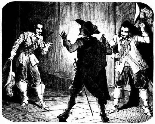 Двадцать лет спустя (иллюстрации Боже) - i_190.jpg