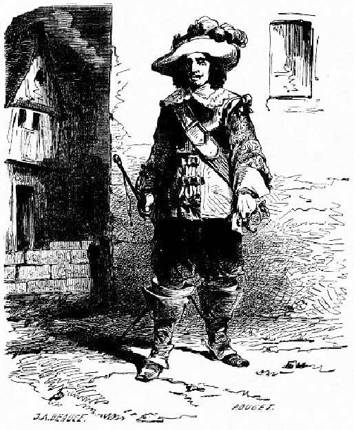 Двадцать лет спустя (иллюстрации Боже) - i_199.jpg