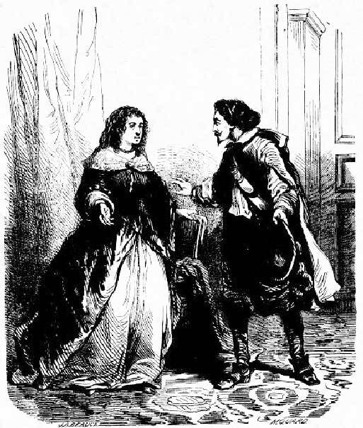 Двадцать лет спустя (иллюстрации Боже) - i_203.jpg