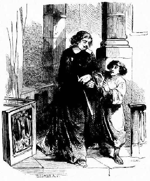 Двадцать лет спустя (иллюстрации Боже) - i_205.jpg