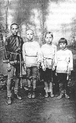 Заметки вашего современника.  Том 1. 1953-1970 (сокр.вариант) - doc2fb_image_02000007.jpg