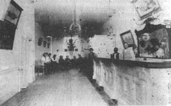 По закону револьвера. Дикий Запад и его герои - i_075.jpg