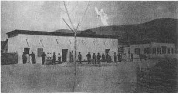 По закону револьвера. Дикий Запад и его герои - i_078.jpg