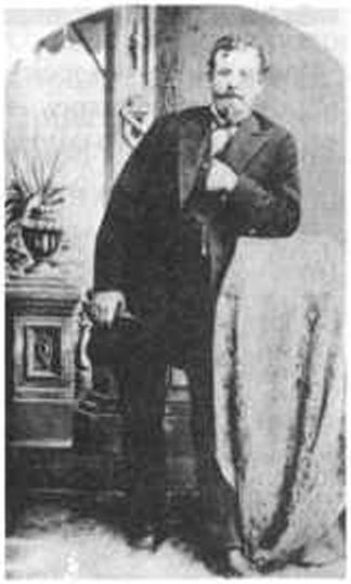 По закону револьвера. Дикий Запад и его герои - i_085.jpg