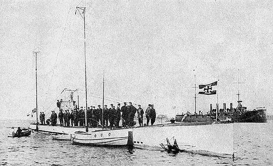 Дредноуты. Хохзеефлотте против Гранд Флита - i_012.jpg