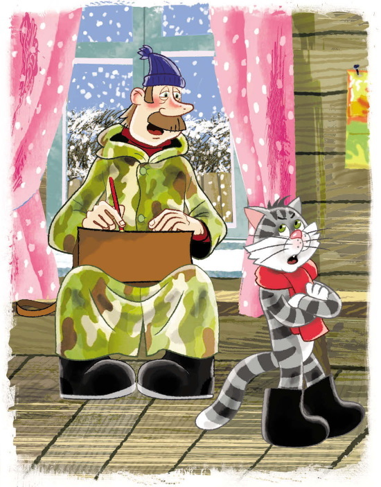 Каникулы в Простоквашино (Дядя Федор и лето в Простоквашино) - i_027.jpg