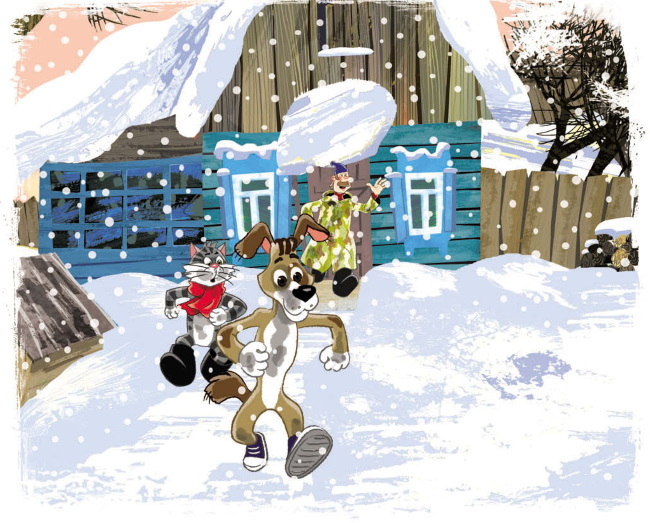 Каникулы в Простоквашино (Дядя Федор и лето в Простоквашино) - i_029.jpg