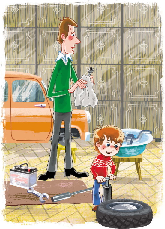 Каникулы в Простоквашино (Дядя Федор и лето в Простоквашино) - i_031.jpg