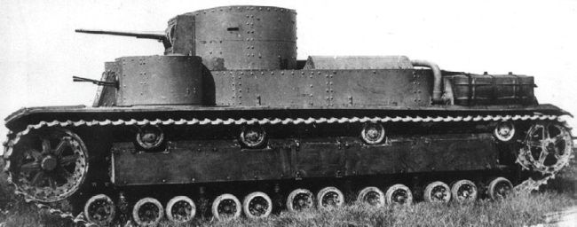 Сухопутные линкоры Сталина - i_014.jpg