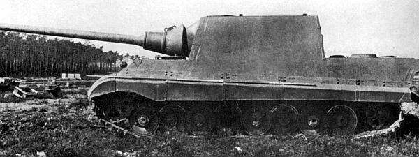«ЯгдТИГР» и другие истребители танков - _11.jpg