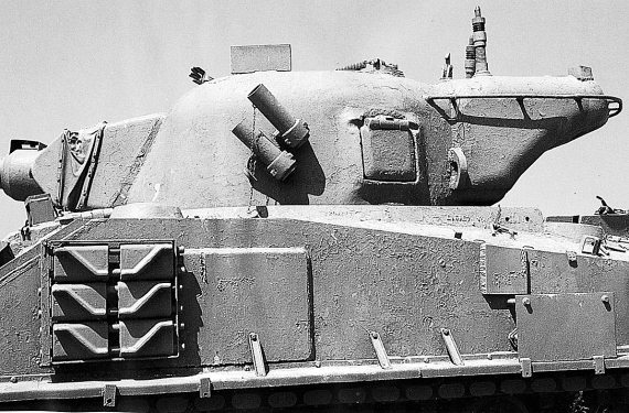 Израильские танки в бою - i_014.jpg