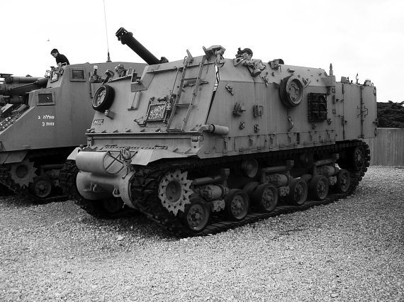 Израильские танки в бою - i_018.jpg