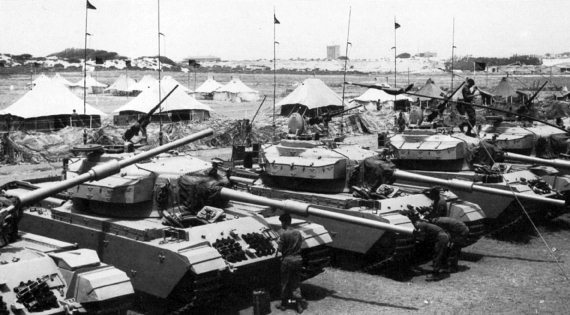 Израильские танки в бою - i_020.jpg