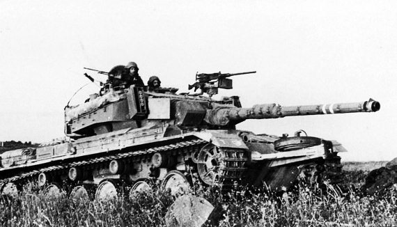 Израильские танки в бою - i_026.jpg