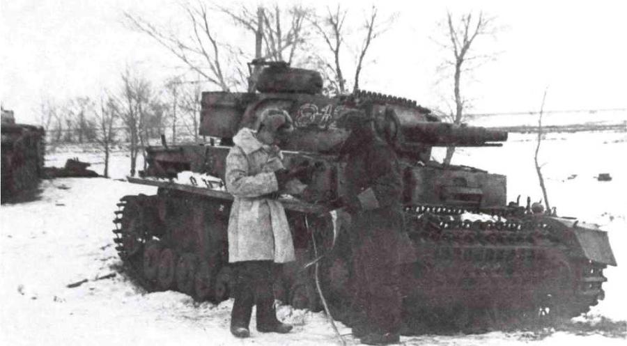 Трофейные танки Красной Армии. На «тиграх» на Берлин! - i_060.jpg