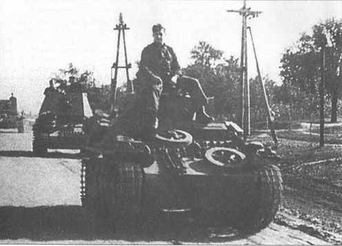 Крупнейшие танковые сражения Второй мировой войны. Аналитический обзор - i_029.jpg