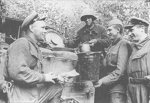 Крупнейшие танковые сражения Второй мировой войны. Аналитический обзор - i_030.jpg