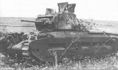 Крупнейшие танковые сражения Второй мировой войны. Аналитический обзор - i_041.jpg