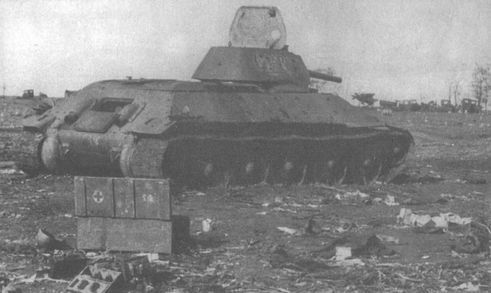 Крупнейшие танковые сражения Второй мировой войны. Аналитический обзор - i_042.jpg