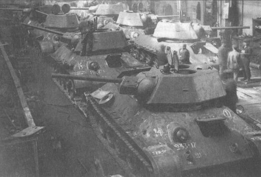 Крупнейшие танковые сражения Второй мировой войны. Аналитический обзор - i_045.jpg